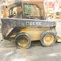 2012 Used John Deere 318D Skid Steer Loader parts. 2012 Used John Deere 318D Skid Steer Loader parts.