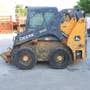 Used John Deere 318G Skid Steer Loader parts. Used John Deere 318G Skid Steer Loader parts.