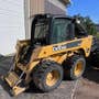 Used John Deere 320 Skid Steer Loader parts. Used John Deere 320 Skid Steer Loader parts.