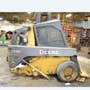 Used John Deere 320D Skid Steer Loader parts. Used John Deere 320D Skid Steer Loader parts.