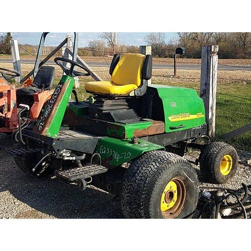 Used John Deere 3215B Turf / Golf Parts Used John Deere 3215B Turf / Golf Parts