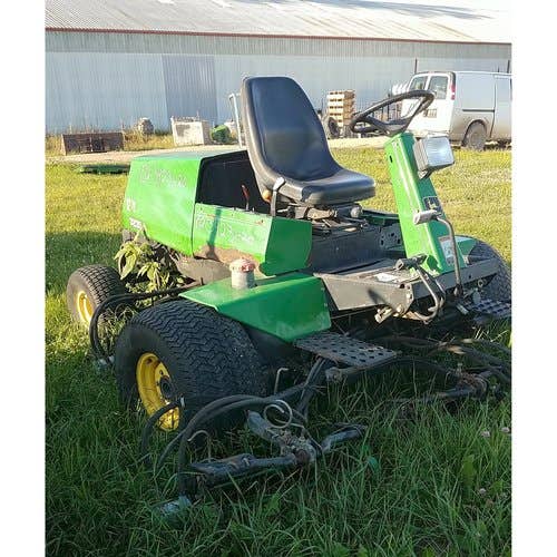 Used John Deere 3235A Turf / Golf Parts Used John Deere 3235A Turf / Golf Parts