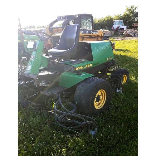 Used John Deere 3235A Turf / Golf parts.