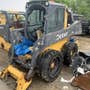 Used John Deere 324E Skid Steer Loader parts. Used John Deere 324E Skid Steer Loader parts.
