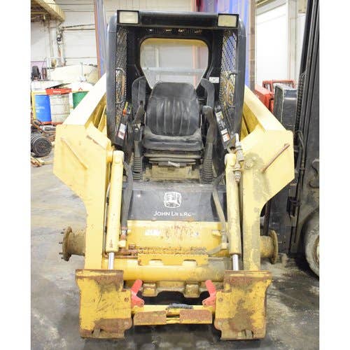 2007 Used John Deere 325 Skid Steer Loader parts.