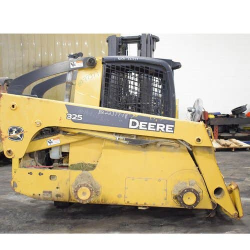 2007 Used John Deere 325 Skid Steer Loader parts.