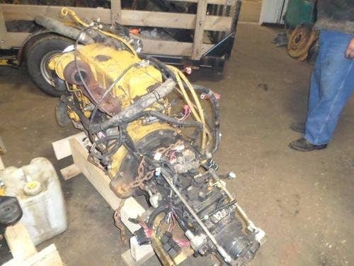 Used 2005 John Deere 325 Skid Steer Loader Parts Used 2005 John Deere 325 Skid Steer Loader Parts