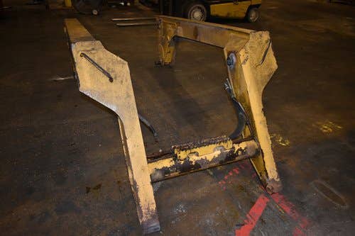 Used John Deere 325 Skid Steer Loader parts.