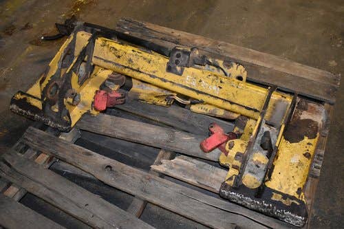 Used John Deere 325 Skid Steer Loader parts.