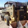 Used John Deere 325 Skid Steer Loader parts. Used John Deere 325 Skid Steer Loader parts.