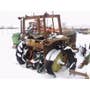 Used John Deere 3255 Tractor parts. Used John Deere 3255 Tractor parts.