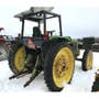 Used John Deere 3255 Tractor parts. Used John Deere 3255 Tractor parts.