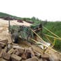 Used John Deere 327 Baler parts. Used John Deere 327 Baler parts.