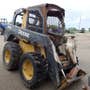 Used John Deere 328D Skid Steer Loader parts. Used John Deere 328D Skid Steer Loader parts.