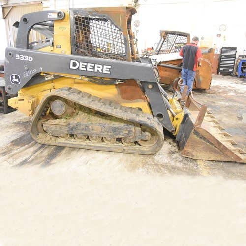 Used 2011 John Deere 333d Skid Steer Loader Parts Used 2011 John Deere 333d Skid Steer Loader Parts