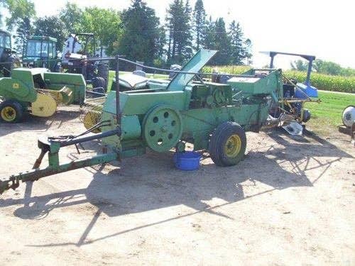 Used John Deere 336 Baler Parts Used John Deere 336 Baler Parts