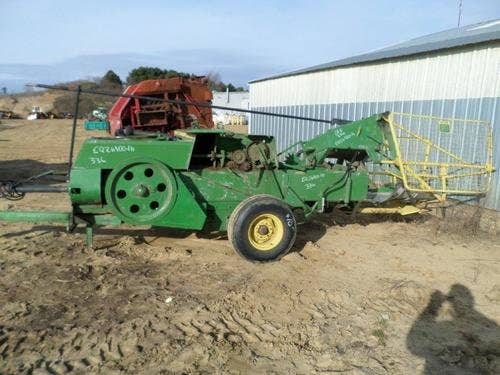 Used John Deere 336 Baler Parts Used John Deere 336 Baler Parts