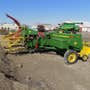 Used John Deere 336 Baler parts. Used John Deere 336 Baler parts.