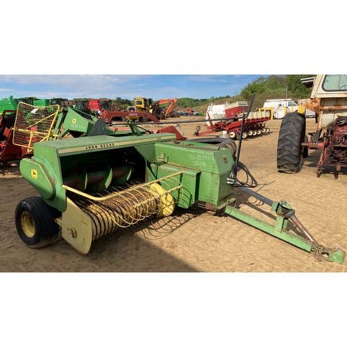 Used John Deere 336 Baler Parts Used John Deere 336 Baler Parts
