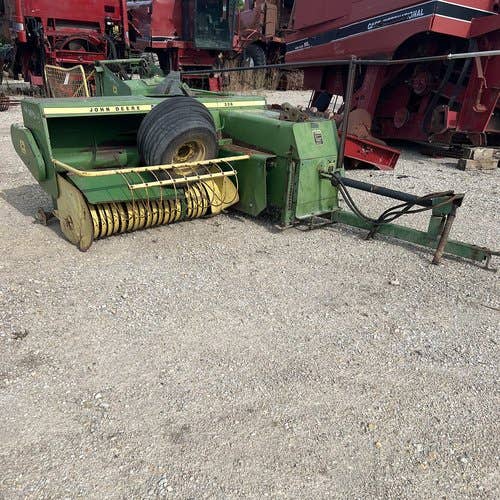 Used John Deere 336 Baler Parts Used John Deere 336 Baler Parts