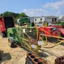 Used John Deere 336 Baler parts. Used John Deere 336 Baler parts.