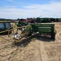 Used John Deere 336 Baler parts. Used John Deere 336 Baler parts.