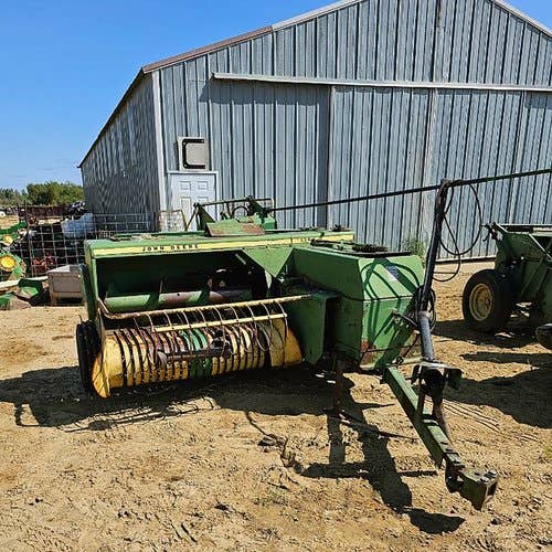 Used John Deere 336 Baler Parts Used John Deere 336 Baler Parts