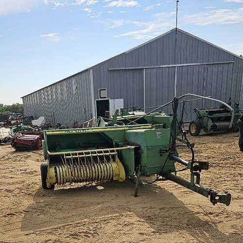 Used John Deere 336 Baler Parts Used John Deere 336 Baler Parts