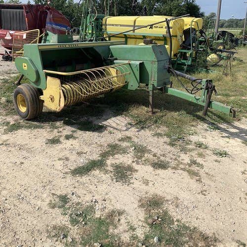 Used John Deere 336 Baler Parts Used John Deere 336 Baler Parts