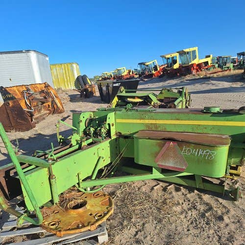 Used John Deere 336 Baler parts.