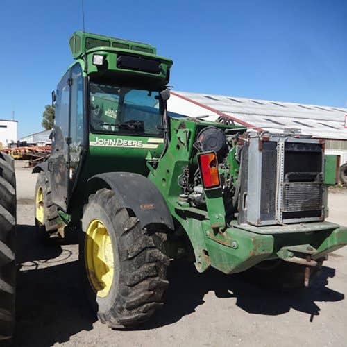 2001 Used John Deere 3400 Construction & Industrial parts.