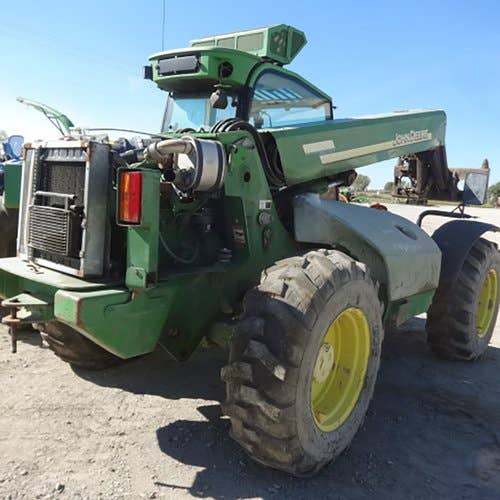2001 Used John Deere 3400 Construction & Industrial parts.