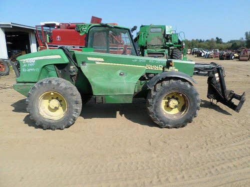 Used John Deere 3400 Construction & Industrial Parts Used John Deere 3400 Construction & Industrial Parts