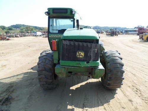 Used John Deere 3400 Construction & Industrial parts.