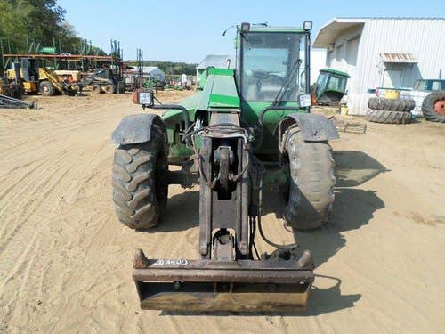 Used John Deere 3400 Construction & Industrial parts.