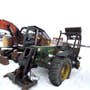 Used John Deere 3400 Construction & Industrial parts. Used John Deere 3400 Construction & Industrial parts.