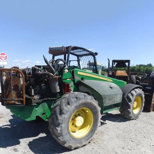 Used John Deere 3420 Construction & Industrial parts.