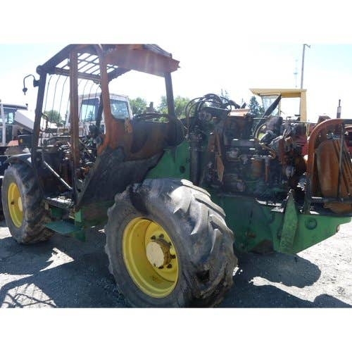 Used John Deere 3420 Construction & Industrial parts.
