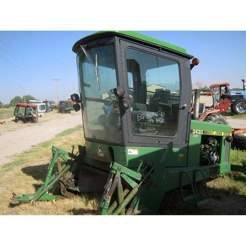 Used John Deere 3430 Hay Cutting parts.
