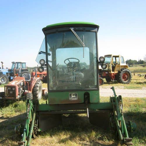Used John Deere 3430 Hay Cutting parts.