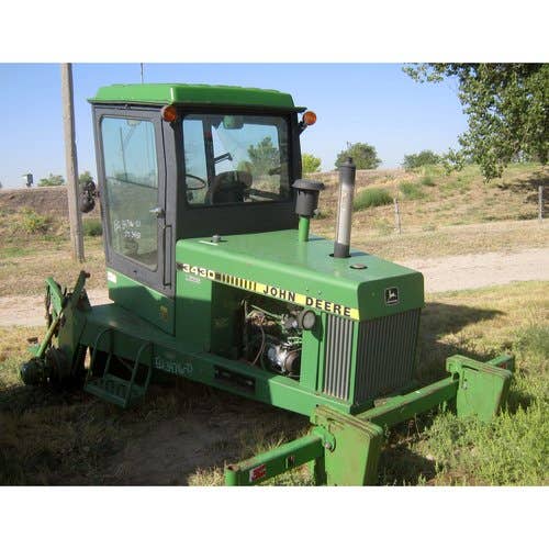 Used John Deere 3430 Hay Cutting parts.