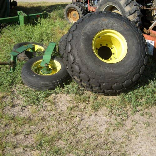 Used John Deere 3430 Hay Cutting parts.