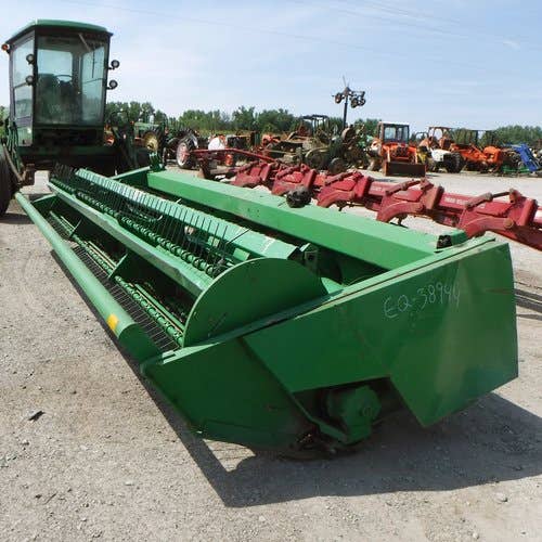 Used John Deere 3430 Hay Cutting parts.