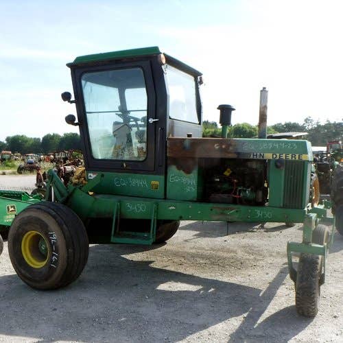 Used John Deere 3430 Hay Cutting parts.