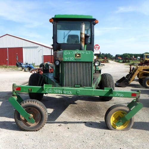 Used John Deere 3430 Hay Cutting parts.