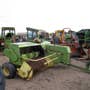 Used John Deere 346 Baler parts. Used John Deere 346 Baler parts.