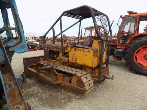 Used John Deere 350 Construction & Industrial parts.