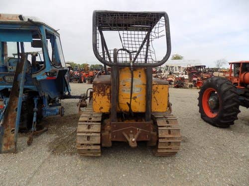 Used John Deere 350 Construction & Industrial parts.