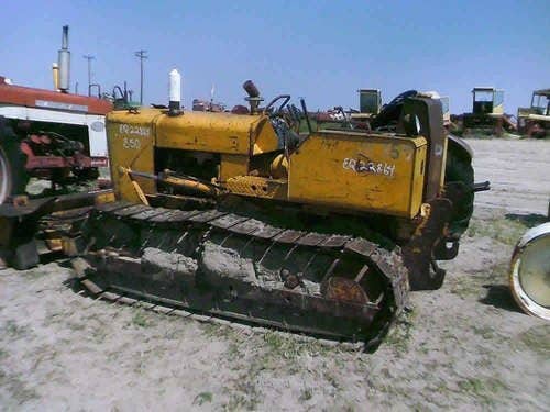 Used John Deere 350 Construction & Industrial parts.