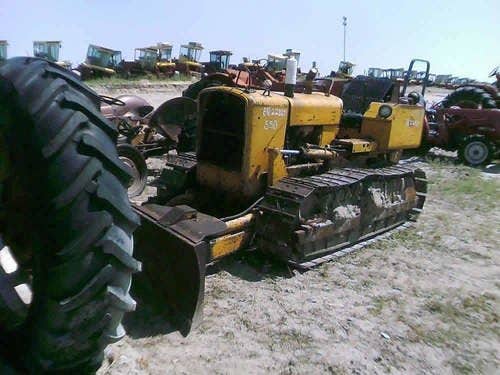 Used John Deere 350 Construction & Industrial parts.
